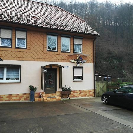 Apartament Harald Und Beate Friedrich Stolberg  Zewnętrze zdjęcie