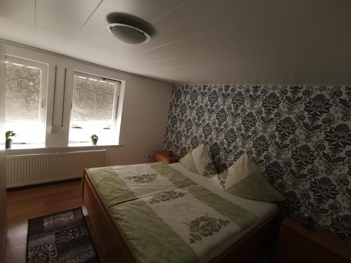 Apartament Harald Und Beate Friedrich Stolberg  Zewnętrze zdjęcie