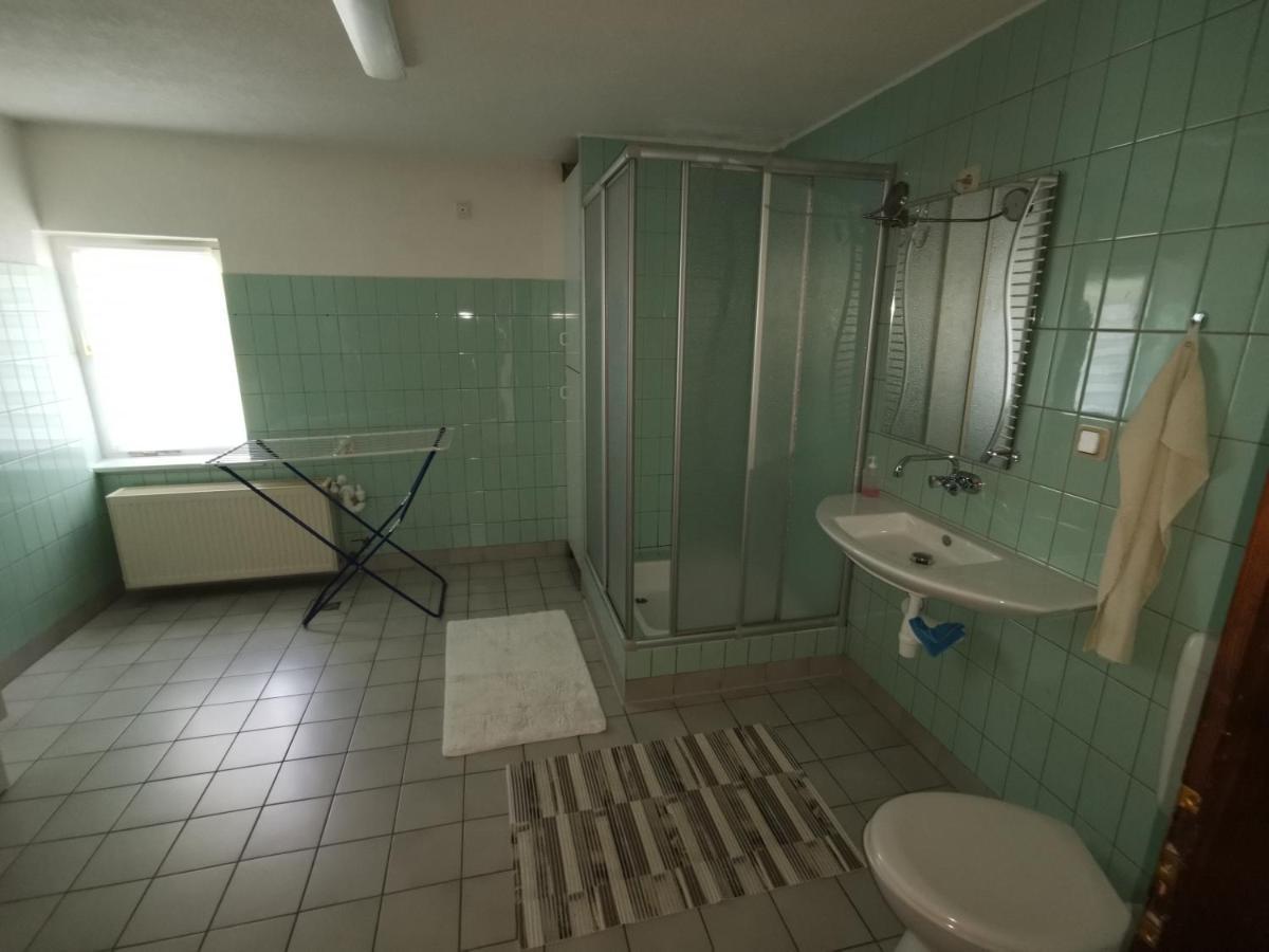 Apartament Harald Und Beate Friedrich Stolberg  Zewnętrze zdjęcie